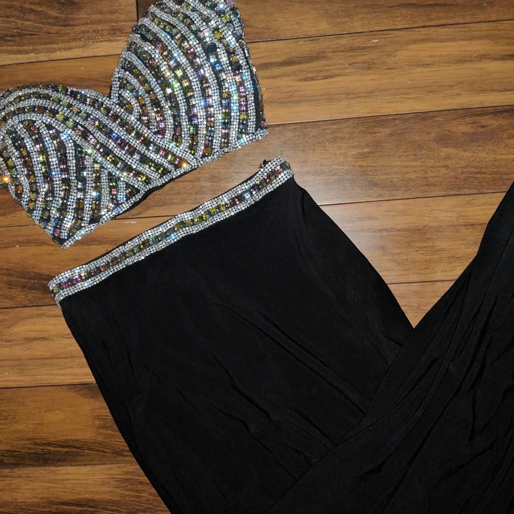 Prom dress